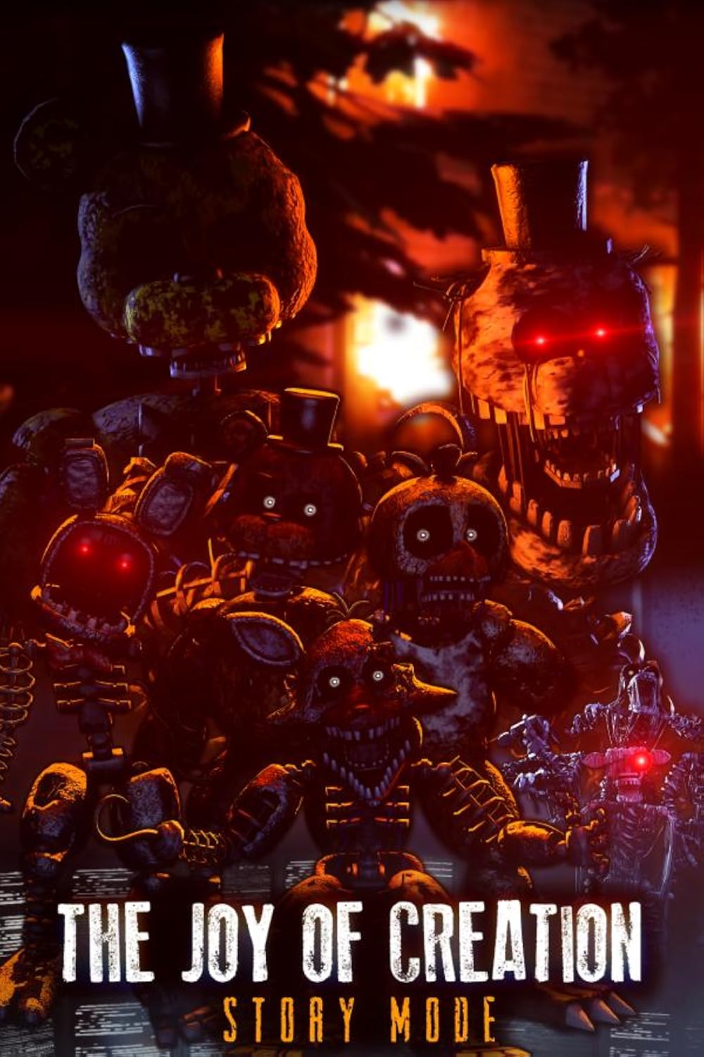 The Joy of Creation Story Mode
