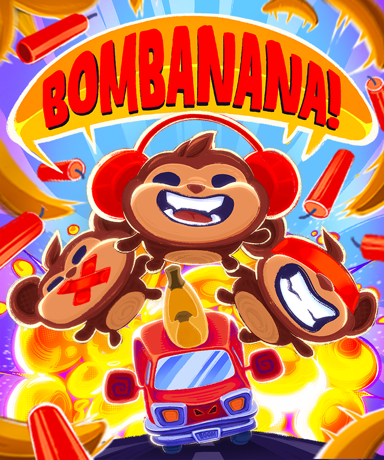 BOMBANANA!