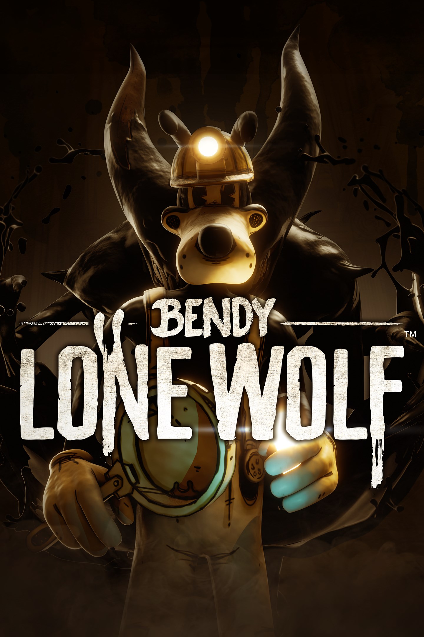 Bendy Lone Wolf