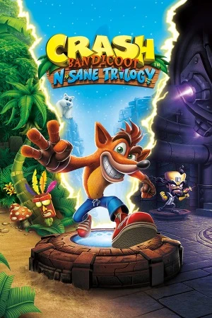 Crash Bandicoot 4
