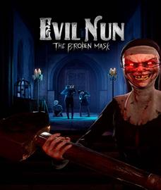 Evil Nun The Broken Mask