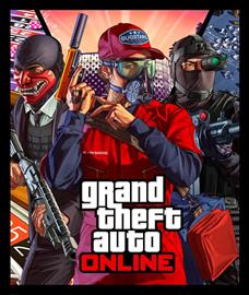 Grand Theft Auto V