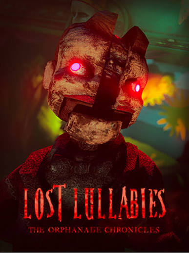 Lost Lullabies The Orphanage Chronicles