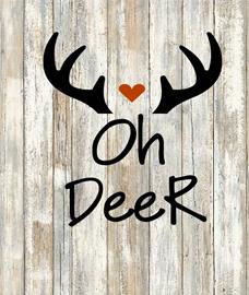 Oh Deer