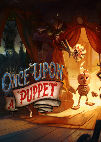Once Upon A Puppet