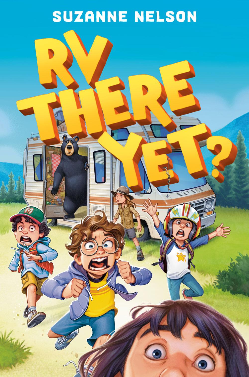 RV There Yet