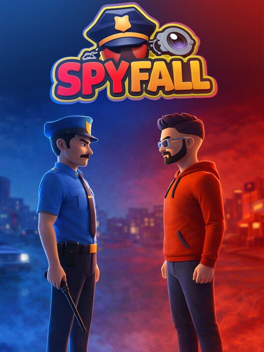 SpyFall