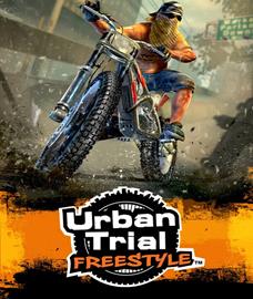 Urban Trial Tricky Deluxe Edition