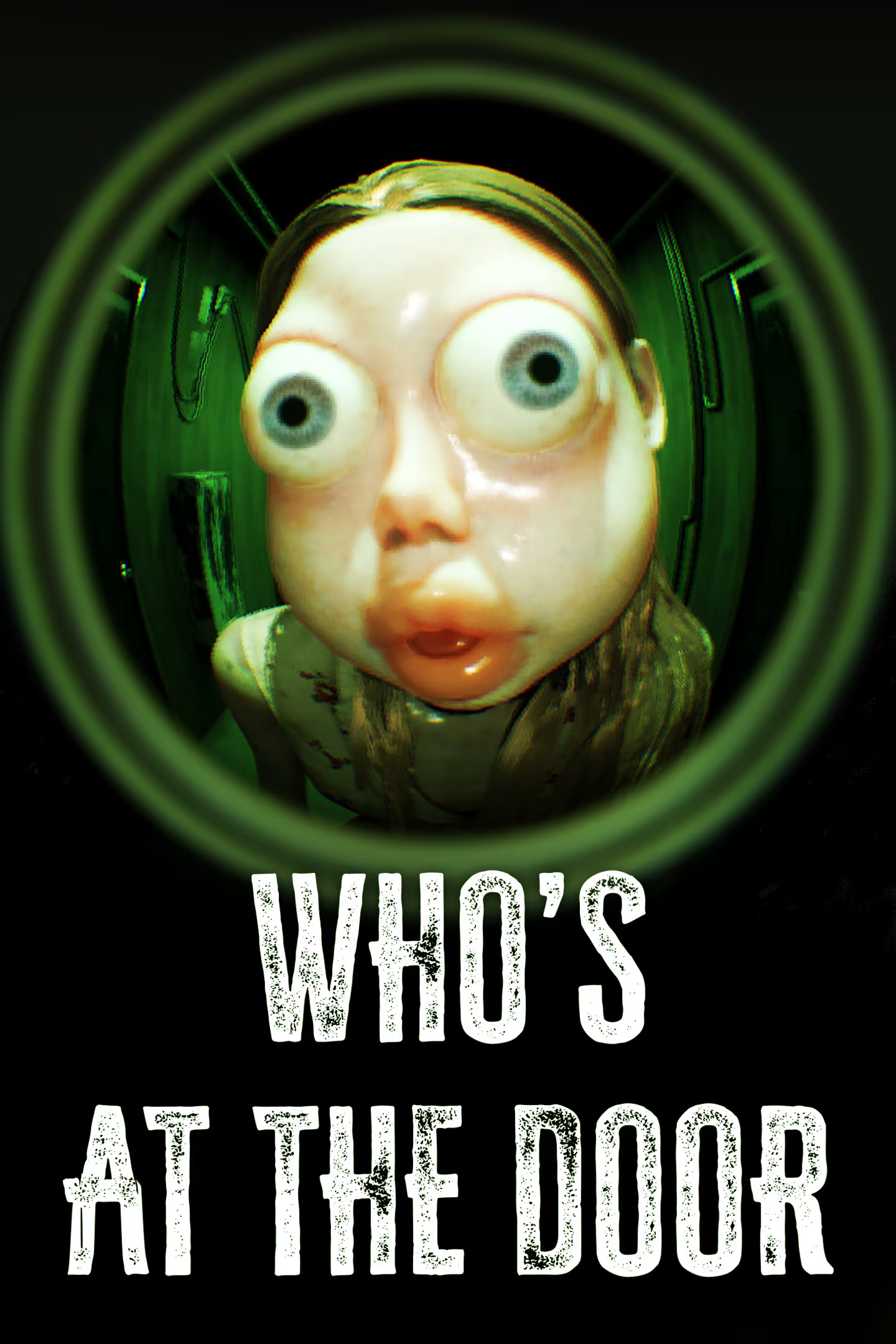 Who's at the door