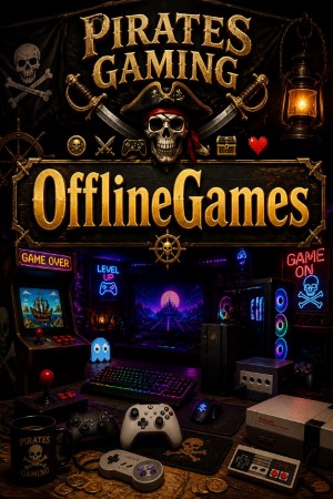 Pirates OfflineGames